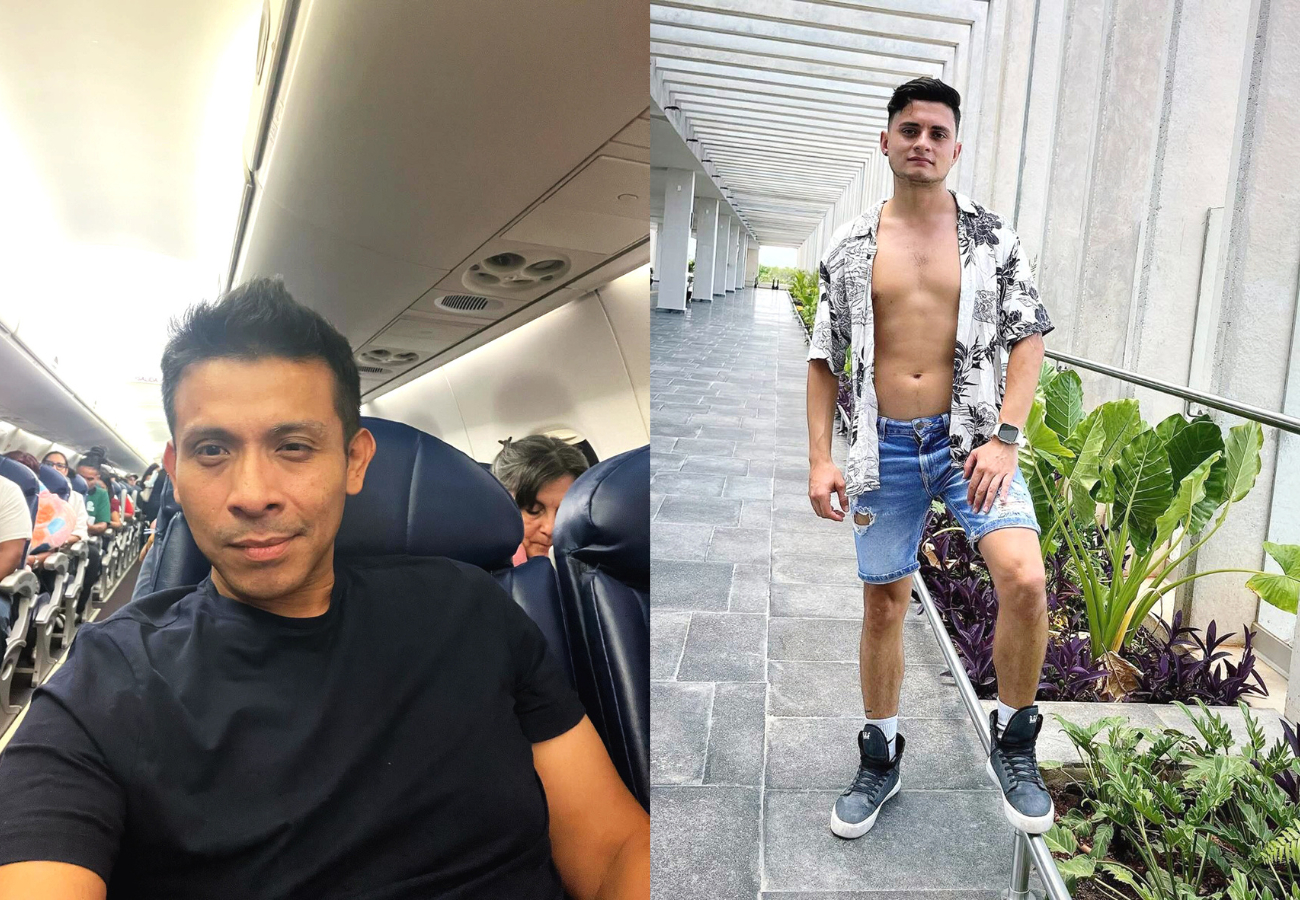 Los familiares acudieron a la FGE, pero no hay noticias de los jóvenes Los familiares acudieron a la FGE, pero no hay noticias de los jóvenes