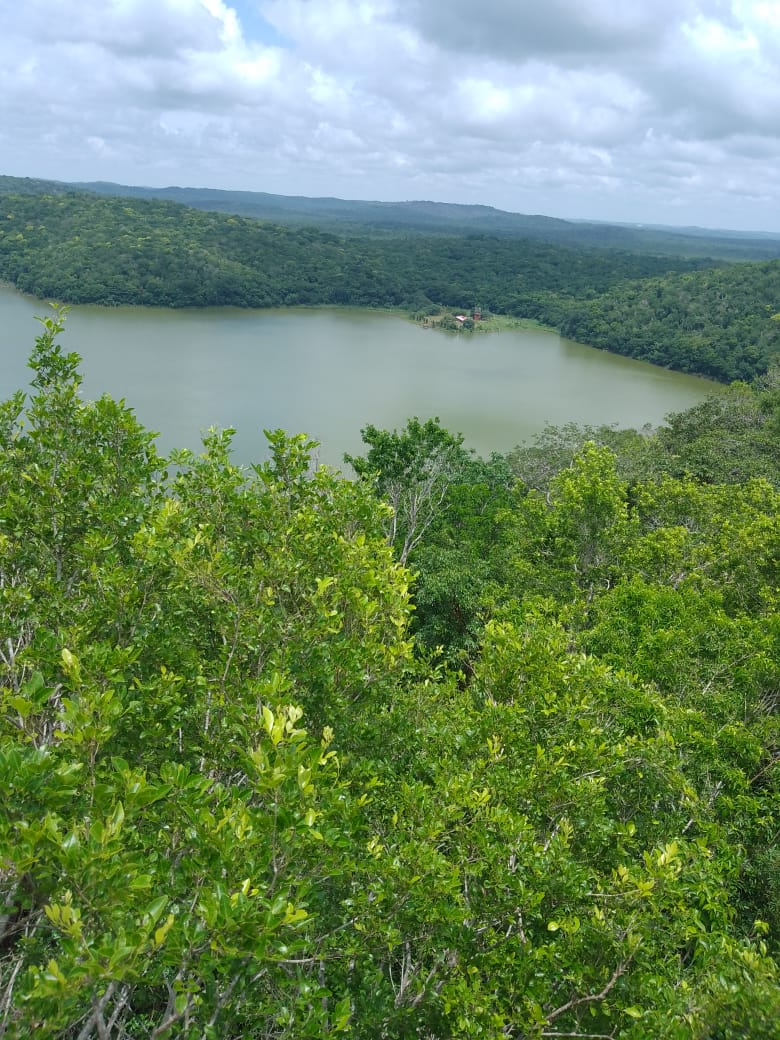 Se trata de un lugar poco conocido ante la falta de promoción oficial por parte de las autoridades, pero de gran riqueza natural