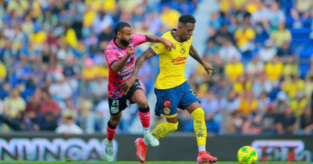 América rompe mala racha con goleada  a Mazatlán y asegura localía en cuartos de final