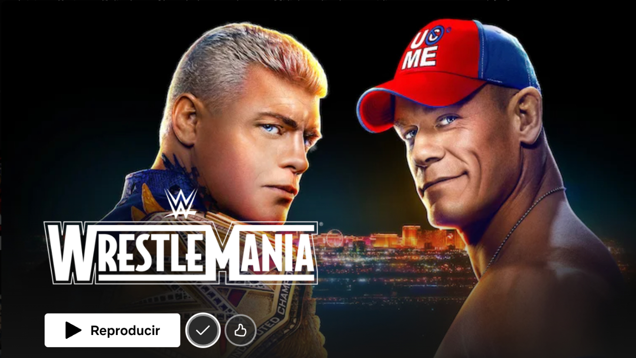 Horario y dónde ver en vivo WrestleMania 41 Noche 1: La cartelera completa con CM Punk y Rey Mysterio