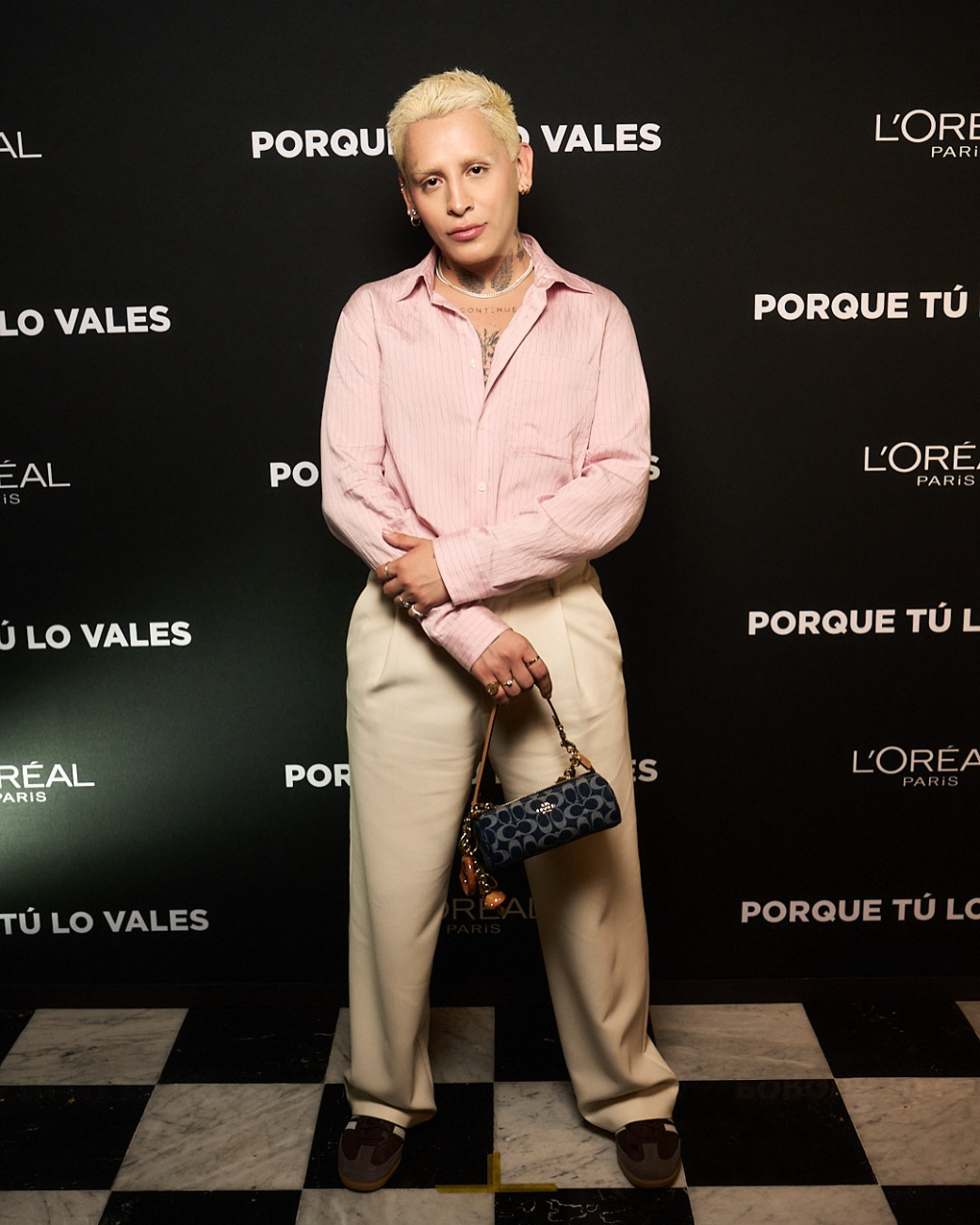 Kunno contó su historia en redes sociales