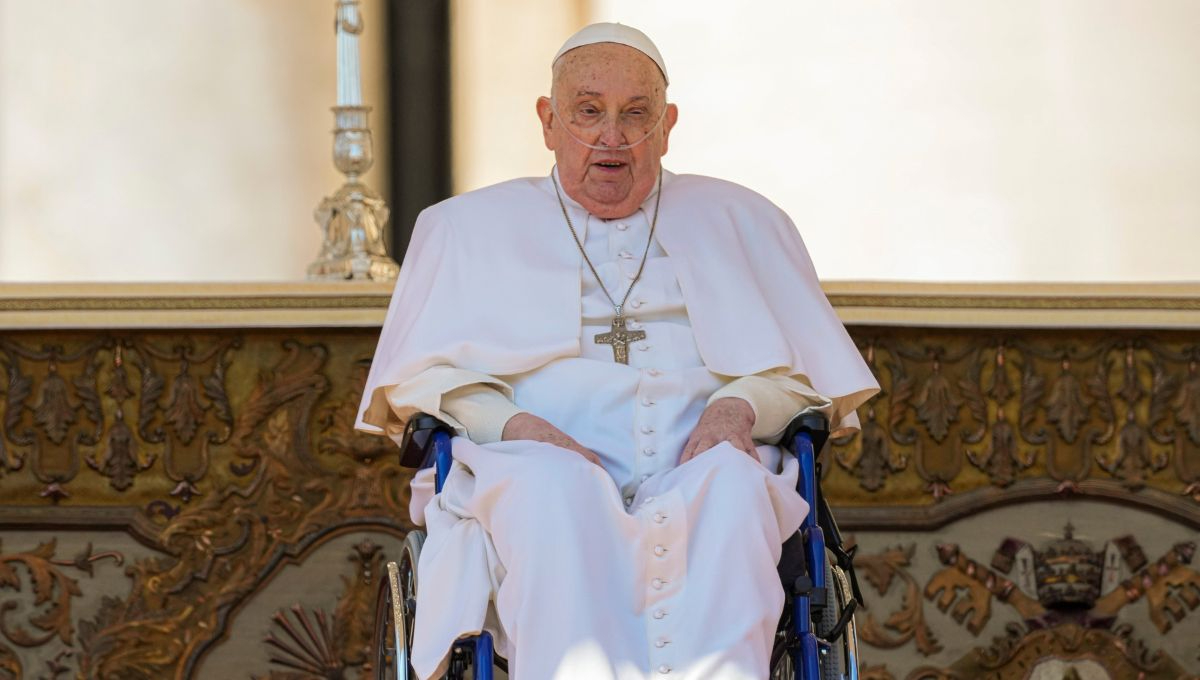 Gobierno de Campeche lamenta fallecimiento del Papa Francisco