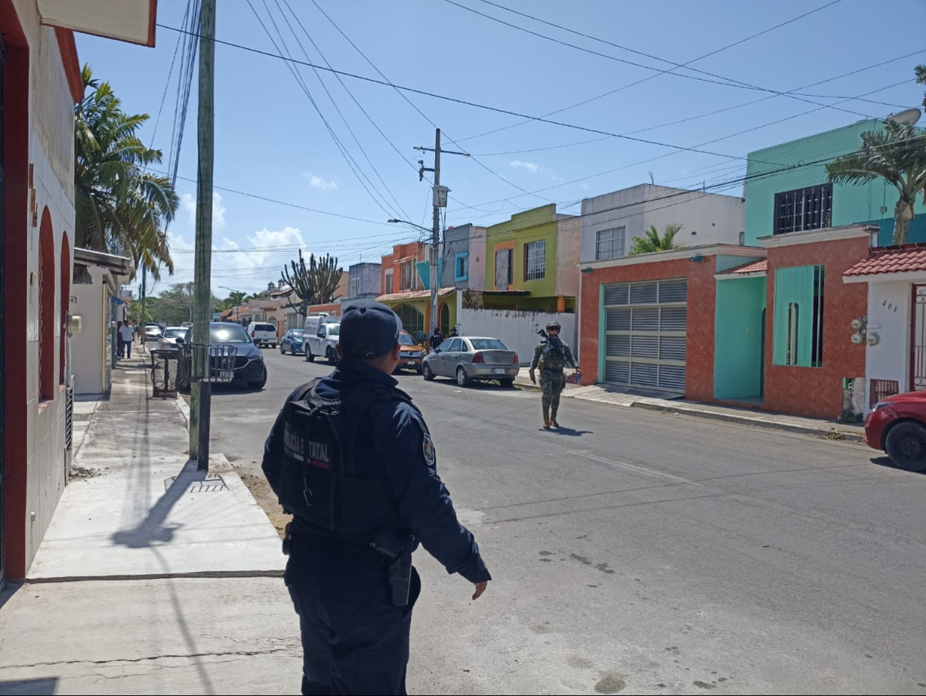 Reportan presunto hallazgo dos personas sin vida en diferentes colonias de Chetumal Reportan presunto hallazgo dos personas sin vida en diferentes colonias de Chetumal