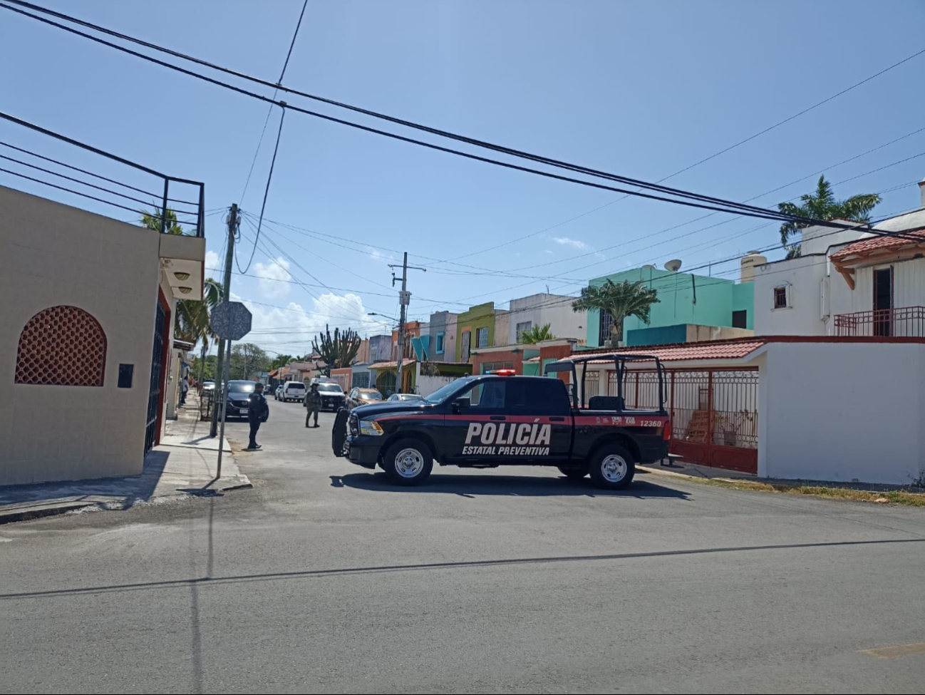 Reportan presunto hallazgo dos personas sin vida en diferentes colonias de Chetumal Reportan presunto hallazgo dos personas sin vida en diferentes colonias de Chetumal
