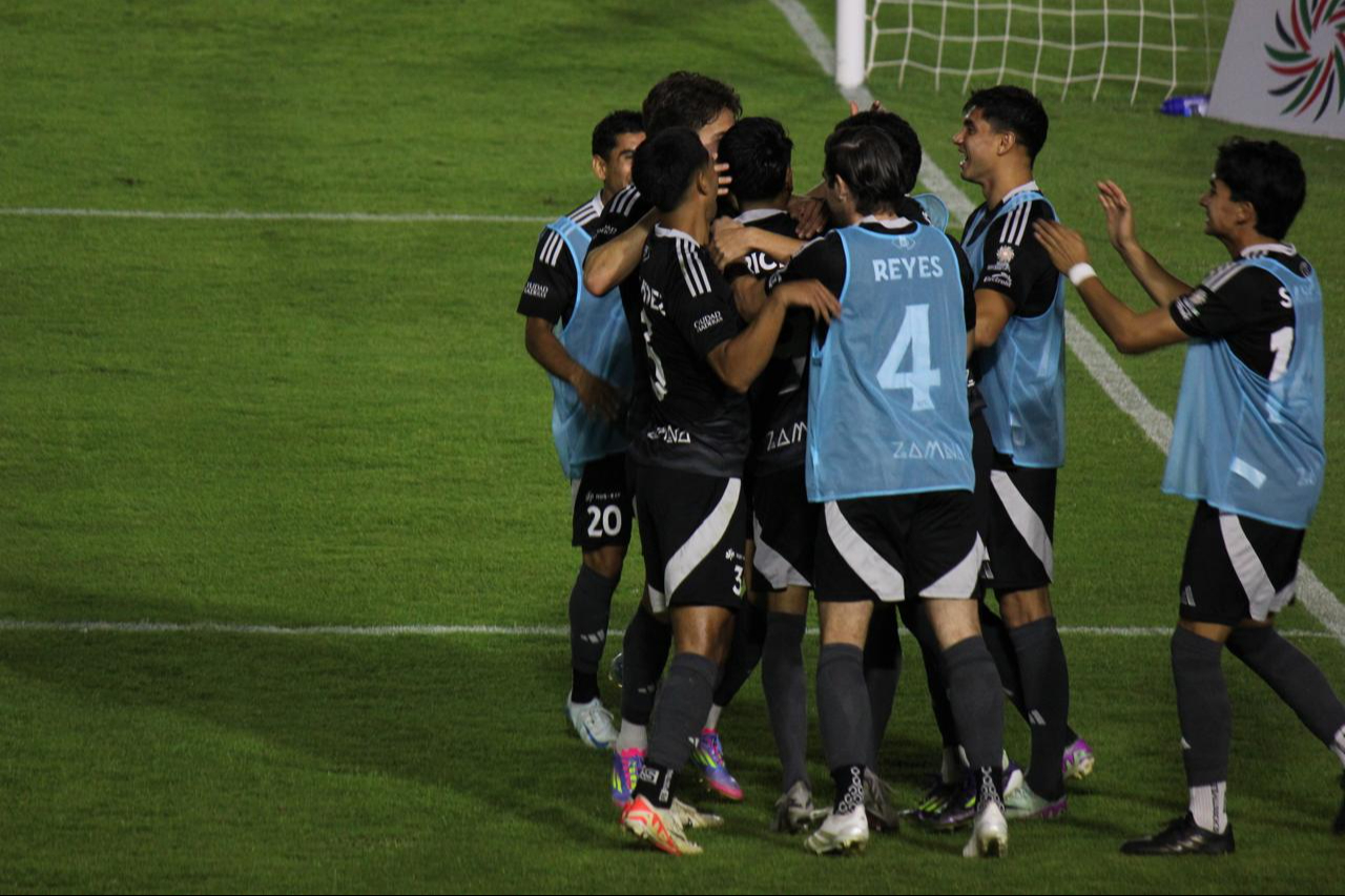 Se quedan en el camino las Iguanas pese a ganar por goleada a La Paz Se quedan en el camino las Iguanas pese a ganar por goleada a La Paz