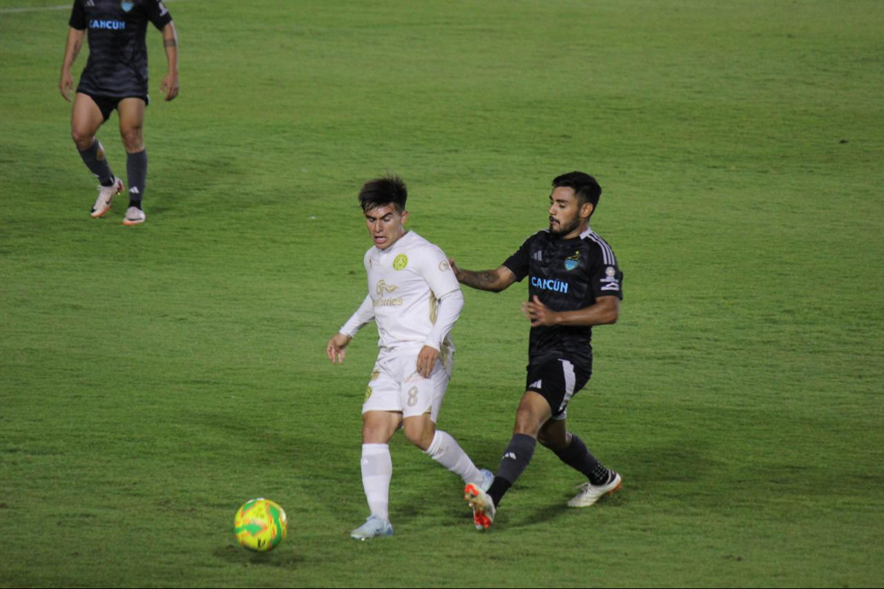 Se quedan en el camino las Iguanas pese a ganar por goleada a La Paz Se quedan en el camino las Iguanas pese a ganar por goleada a La Paz