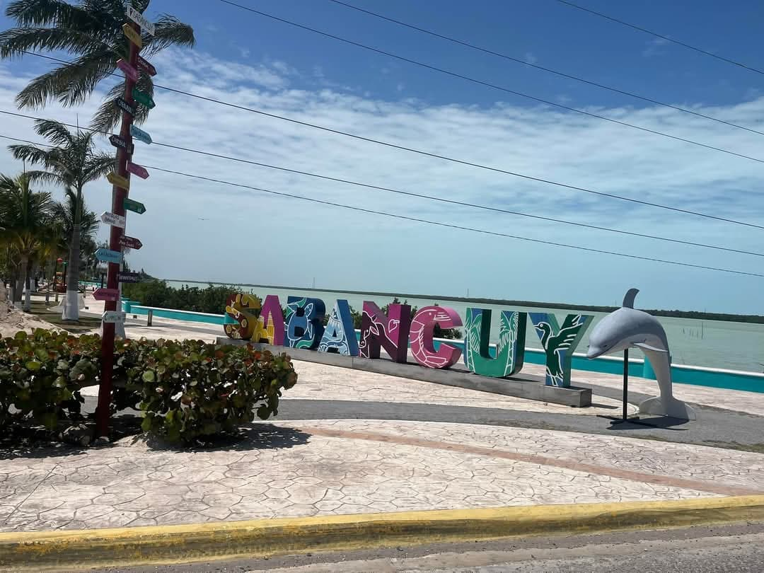  En Sabancuy combaten invasiones de playas   