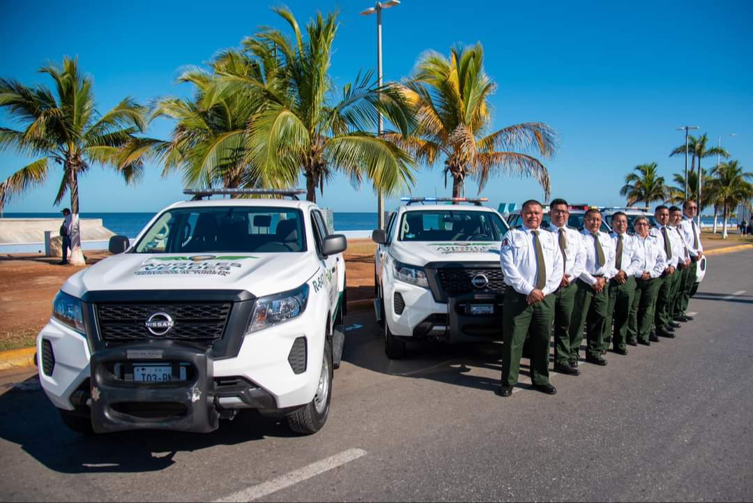 Aumentan 50% las asistencias en carreteras de Campeche durante Semana Santa: Ángeles Verdes