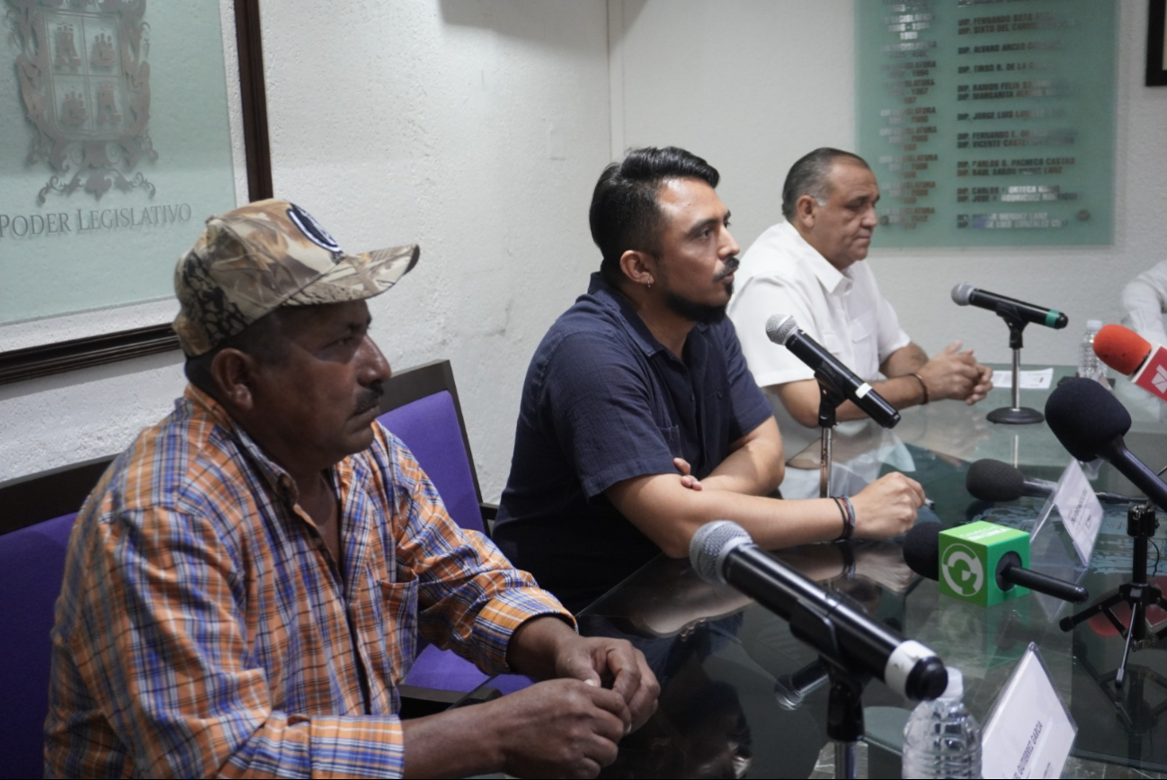 Plazo de 90 días para hacer cambios burocráticos entre Candelaria y Escárcega