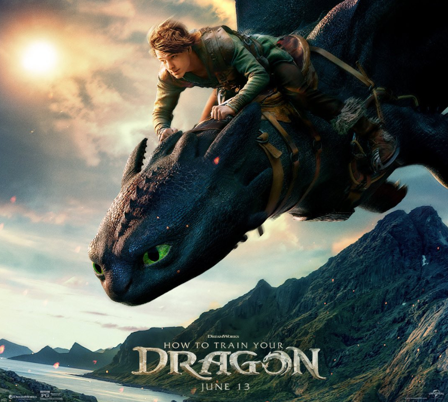 'Cómo entrenar a tu dragón 2' fue confirmada antes del estreno de la nueva versión live action 'Cómo entrenar a tu dragón 2' fue confirmada antes del estreno de la nueva versión live action