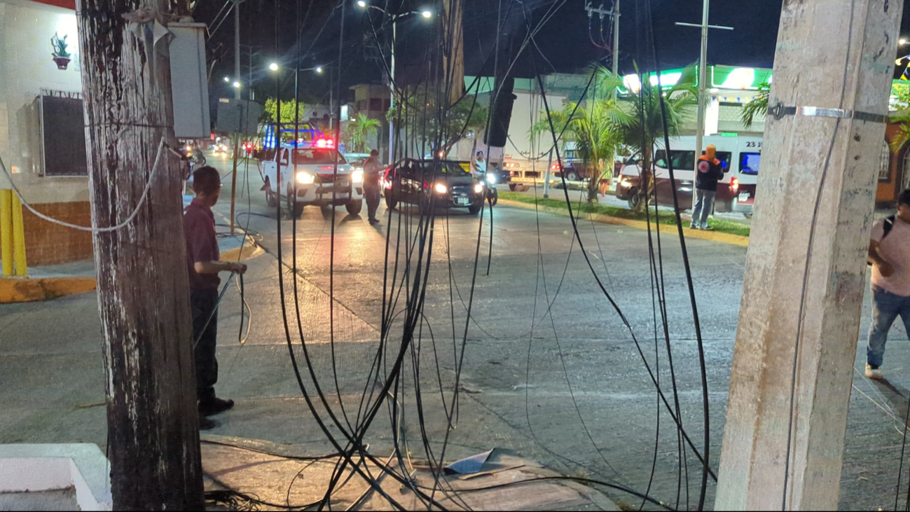 Debido a los daños, los detenidos tuvieron que llegar a un arreglo y pagar de los daños generados Debido a los daños, los detenidos tuvieron que llegar a un arreglo y pagar de los daños generados