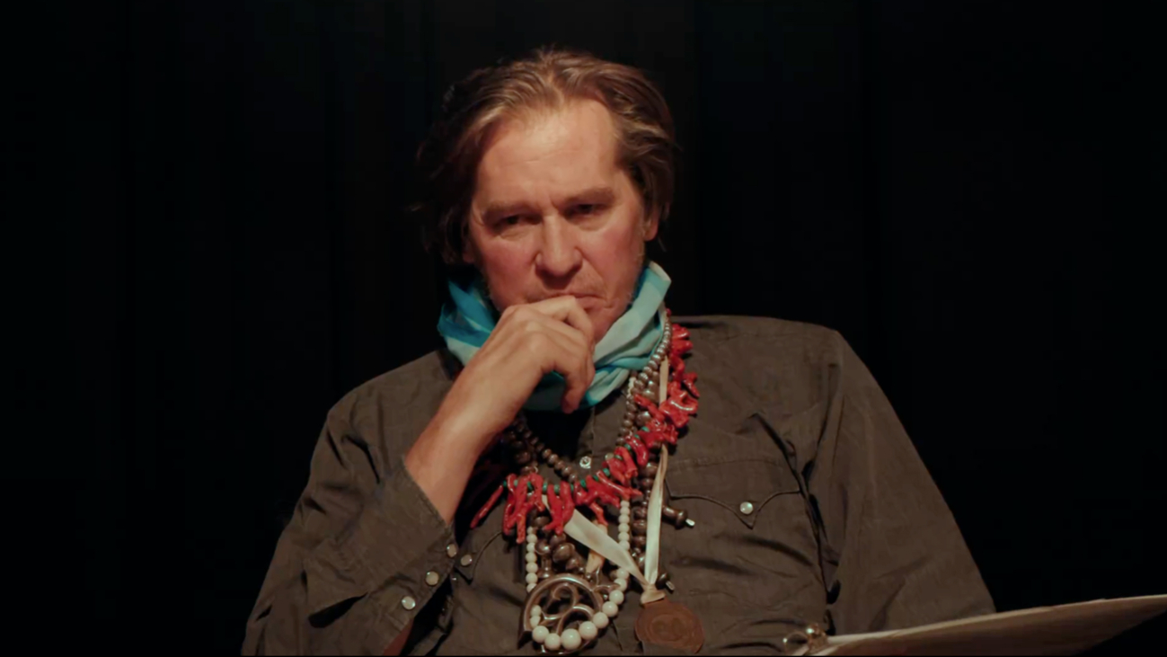 El documental de Val Kilmer provee un íntima perspectiva a la historia personal y profesional del histrión El documental de Val Kilmer provee un íntima perspectiva a la historia personal y profesional del histrión