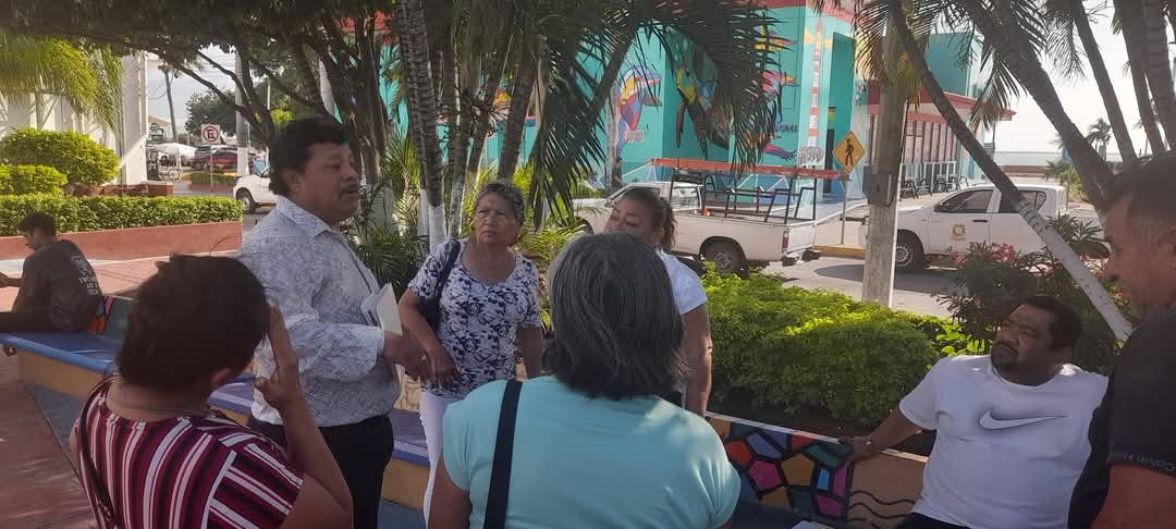 El SUTPMIDEC logró un acuerdo para proteger a empleados entre 60 y 65 años y evitar despidos arbitrarios. El SUTPMIDEC logró un acuerdo para proteger a empleados entre 60 y 65 años y evitar despidos arbitrarios.