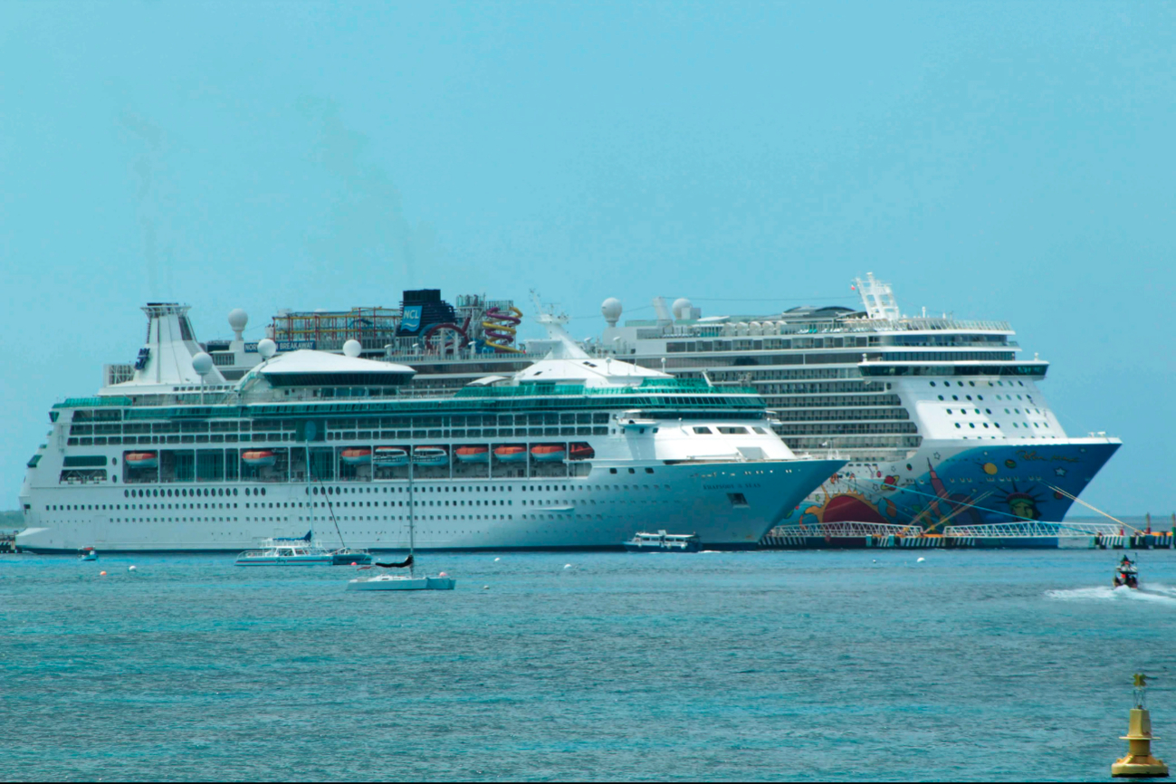 En el primer bimestre del año llegaron a Cozumel 638 mil 54 visitantes En el primer bimestre del año llegaron a Cozumel 638 mil 54 visitantes