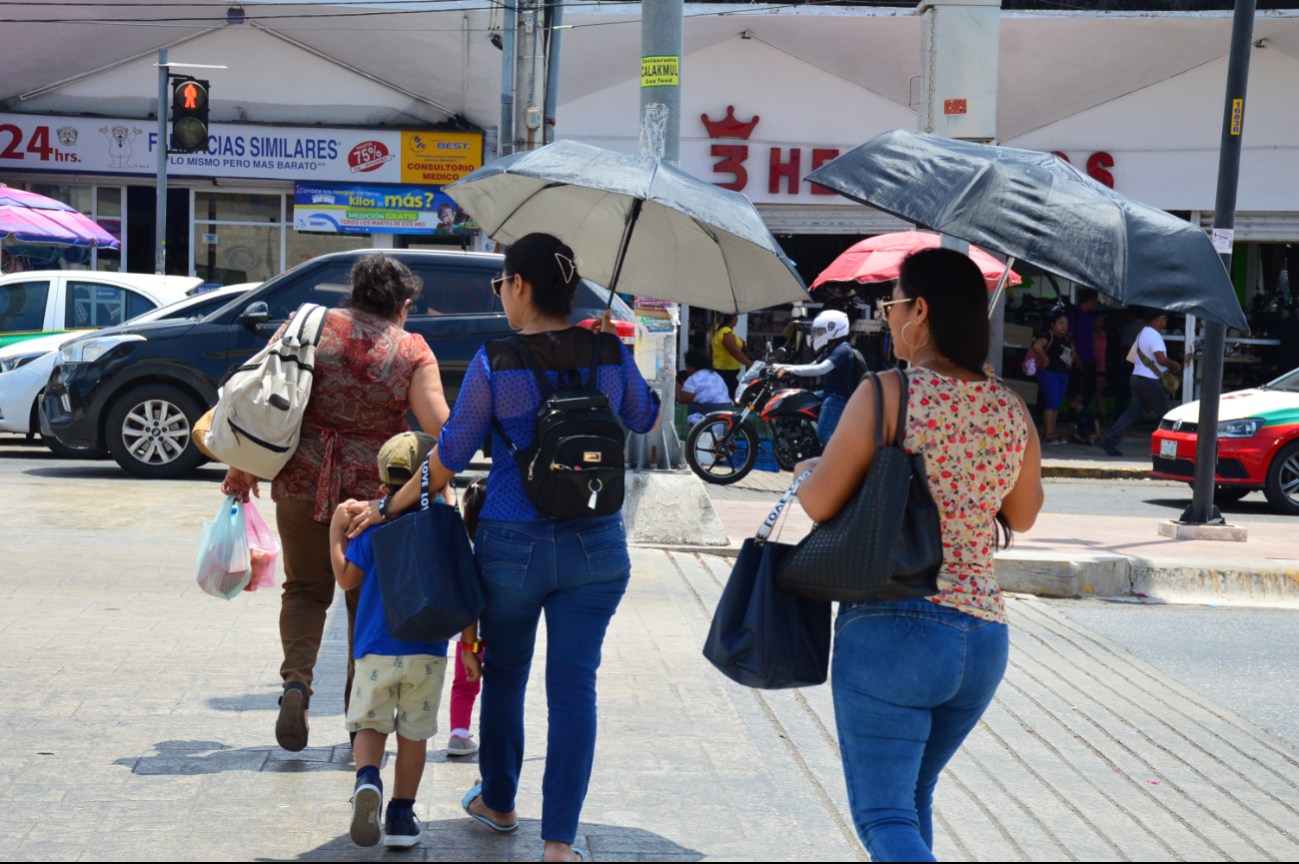  IMSS Campeche alerta de riesgos por el calor extremo   