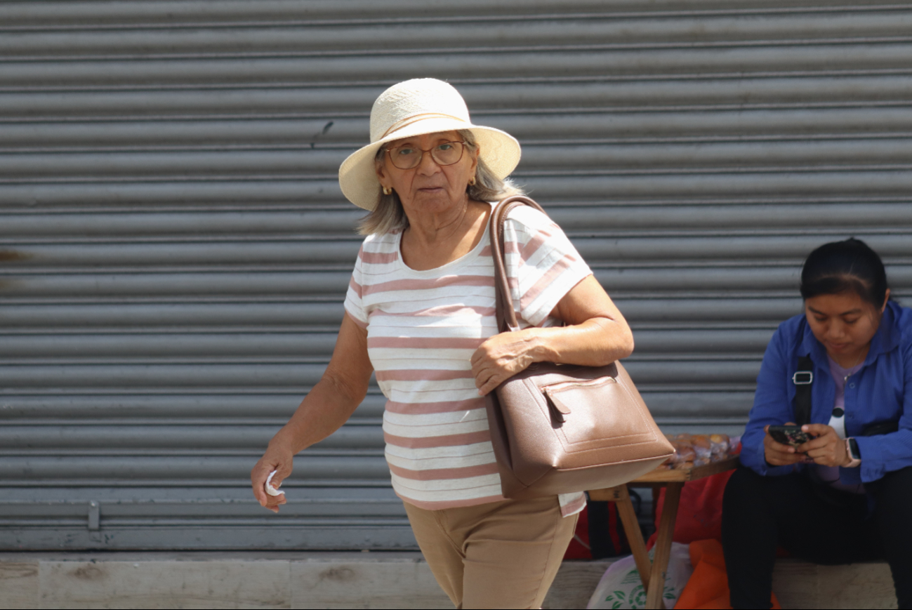 Habrá mucho calor en Mérida este miércoles Habrá mucho calor en Mérida este miércoles