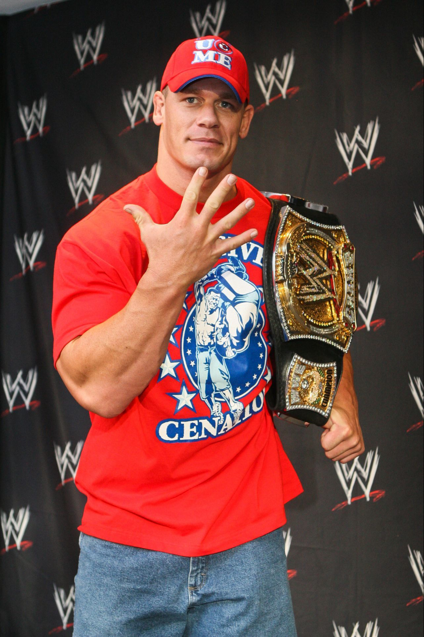 John Cena revela su lucha contra el cáncer de piel: "Fui necio con la protección solar" 