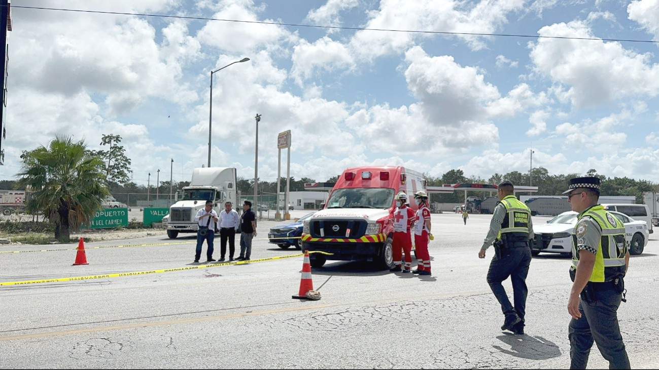 La víctima fue trasladada al Semefo, en calidad de desconocida. La víctima fue trasladada al Semefo, en calidad de desconocida.
