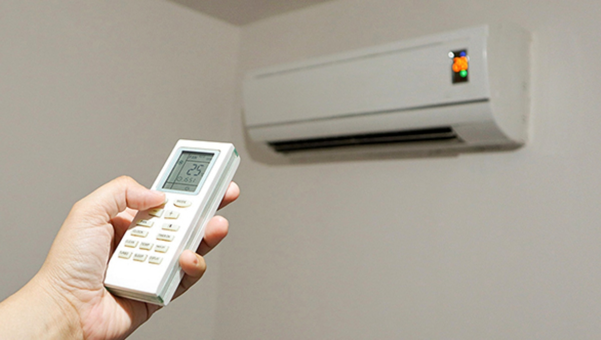 Los aires acondicionados son usados nuevamente por el calor en Yucatán Los aires acondicionados son usados nuevamente por el calor en Yucatán