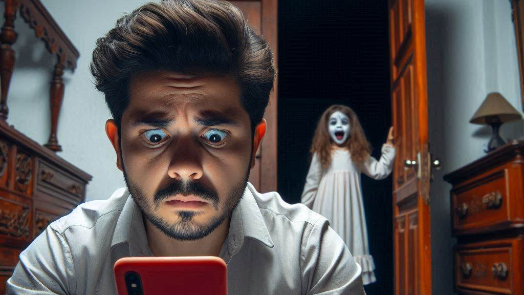  Agente de bienes raíces capta sonido paranormal en una casa de Mérida   