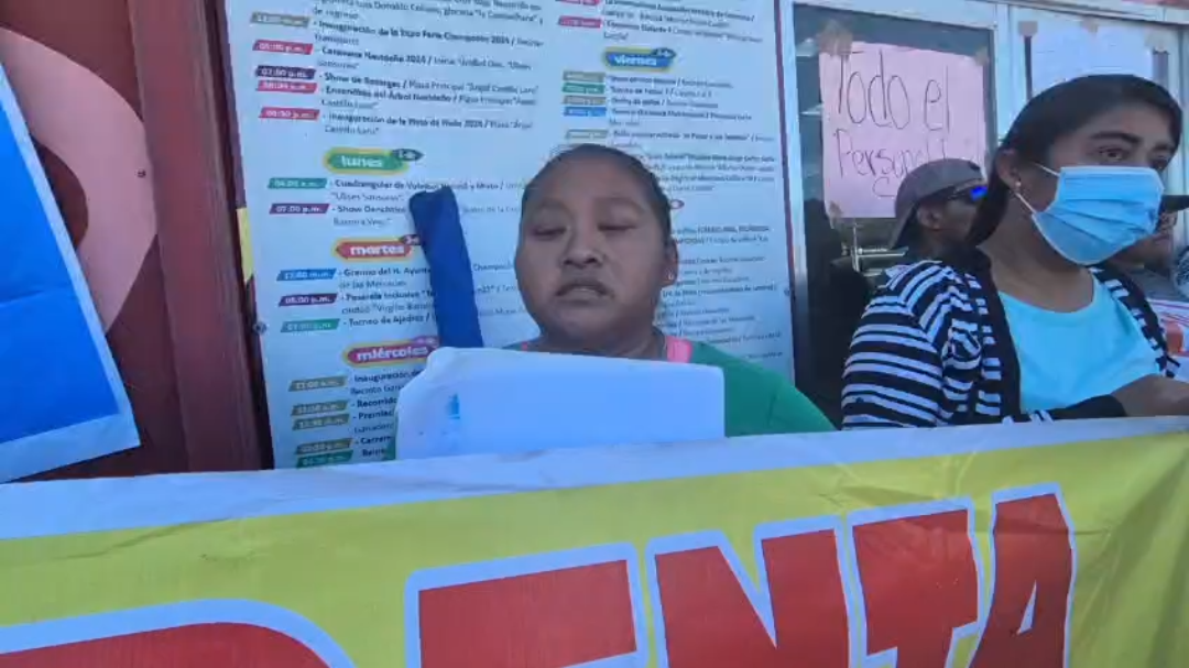 María Inés asegura que la supuesta propietaria ahora la desconoce. María Inés asegura que la supuesta propietaria ahora la desconoce.