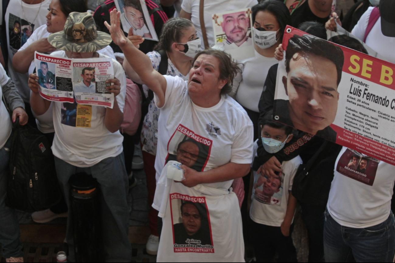 Muere buscadora Teresa González tras ataque en Guadalajara, confirma Fiscalía de Jalisco
