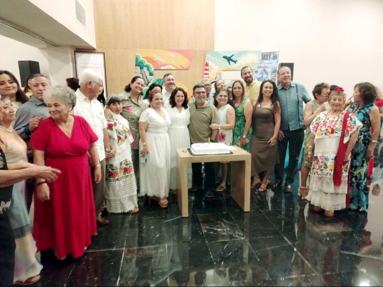 Esther Eloísa Ayuso Flores, viuda de Sauri, fundadora de la ciudad, afirma que la terrible inseguridad que se vive es derivada de varios factores y nulas acciones