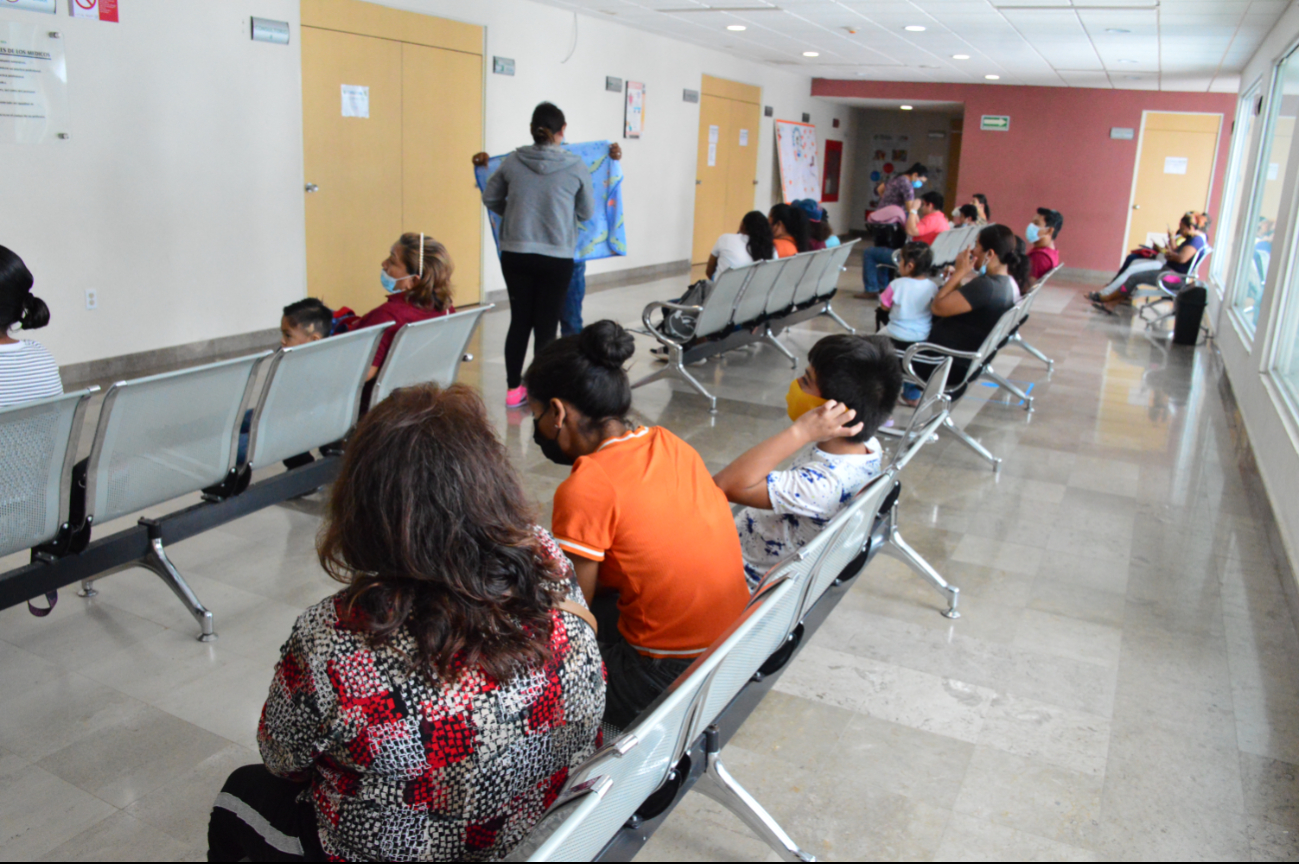 Los casos graves del padecimiento se dan en niños pequeños con sistema inmunitario debilitado Los casos graves del padecimiento se dan en niños pequeños con sistema inmunitario debilitado