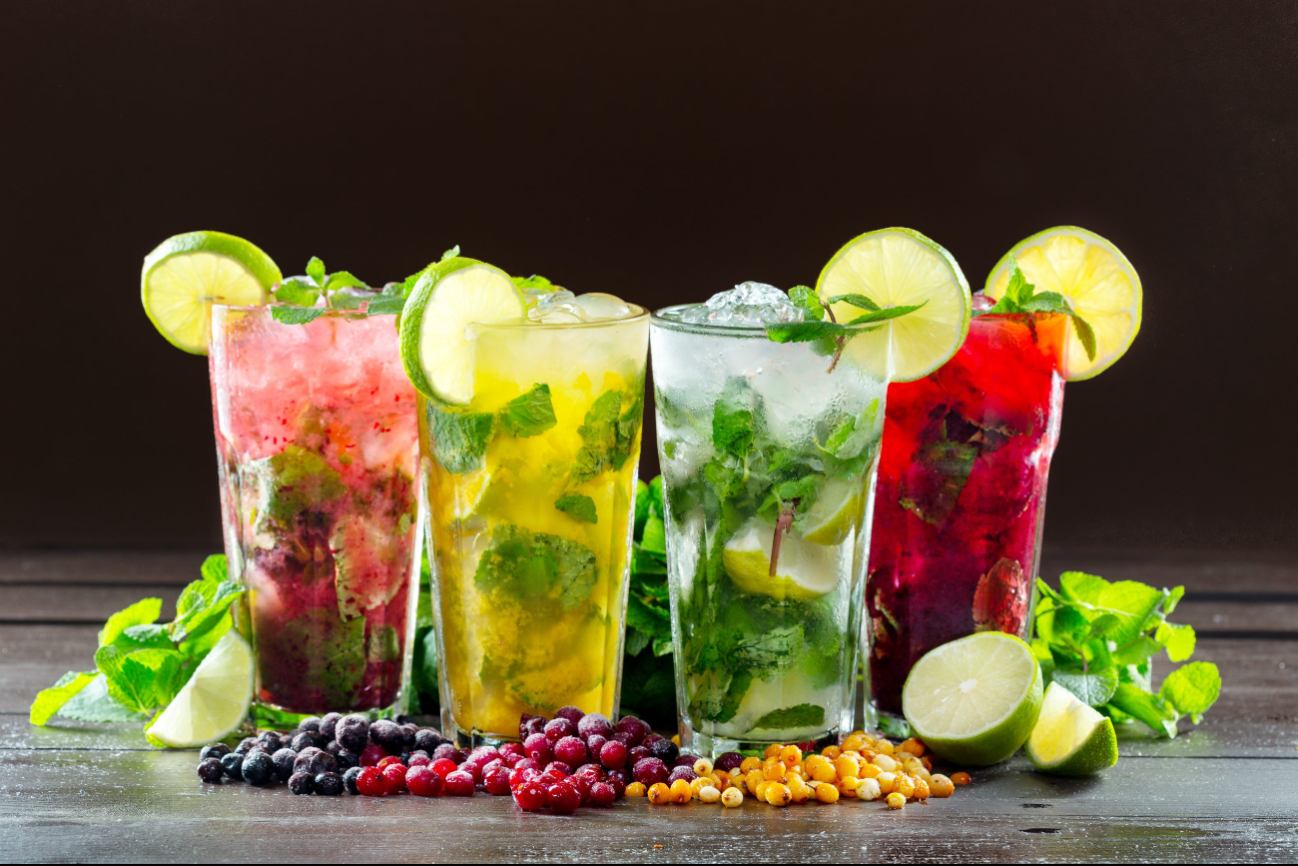 Refresca tu día con un mojito cubano sin alcohol, fácil y delicioso