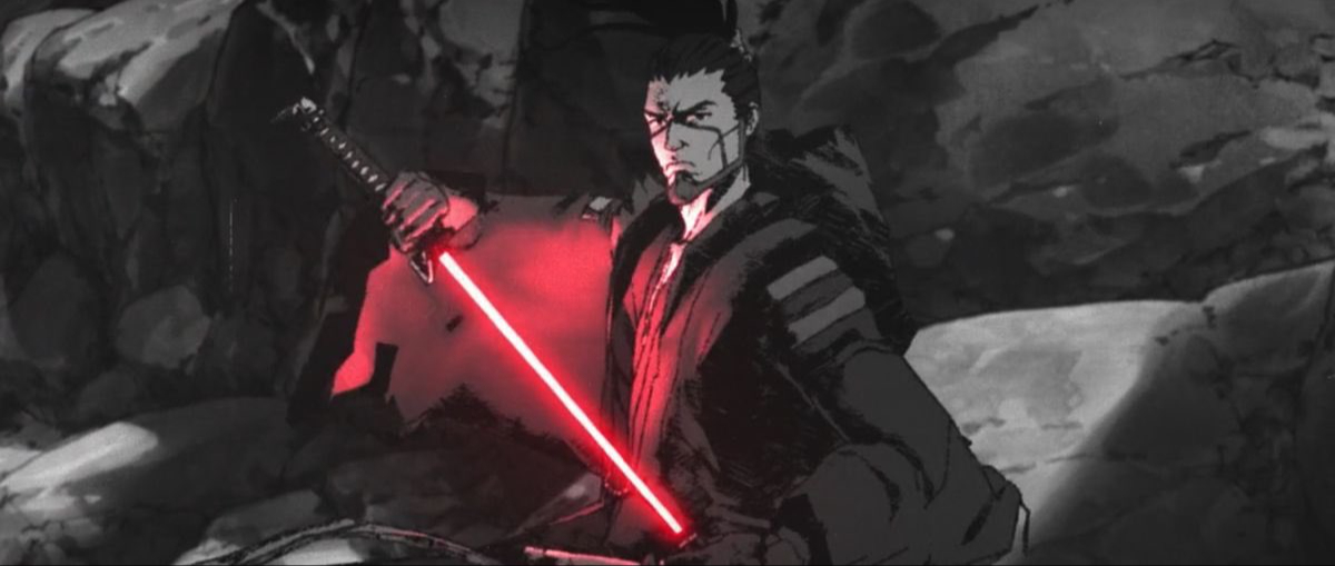 'Star Wars Visions: Volumen 3' es un proyecto exclusivamente realizados por estudios japoneses