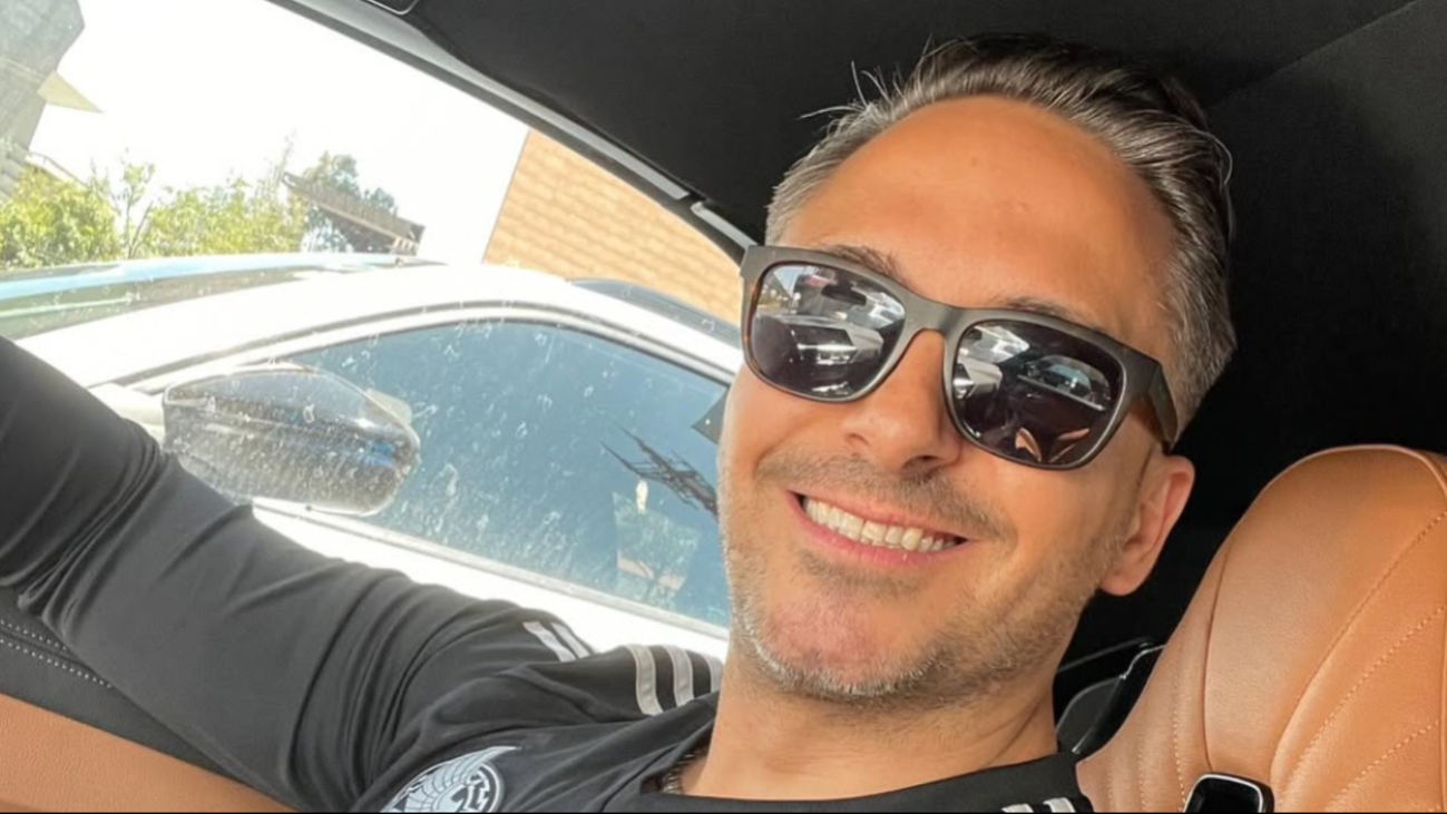 Alex Bisogno conforma que la cada de Daniel Bisogno fue robada, pero antes de su muerte Alex Bisogno conforma que la cada de Daniel Bisogno fue robada, pero antes de su muerte