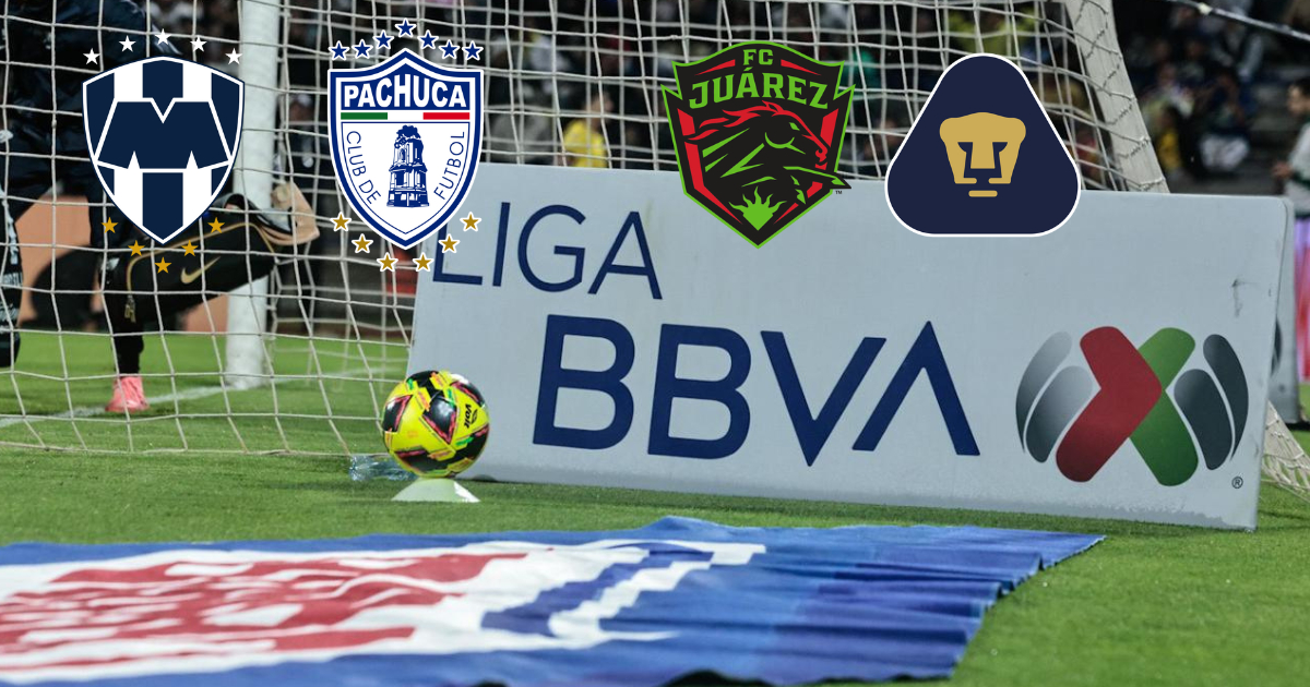 Play In del Clausura 2025: Cuándo y dónde ver los partidos Juárez vs. Pumas y Monterrey vs. Pachuca