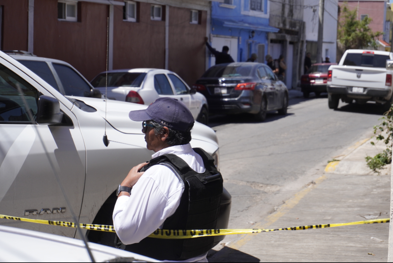 Campeche reduce denuncias del fuero común, pero aumentan homicidios armados   