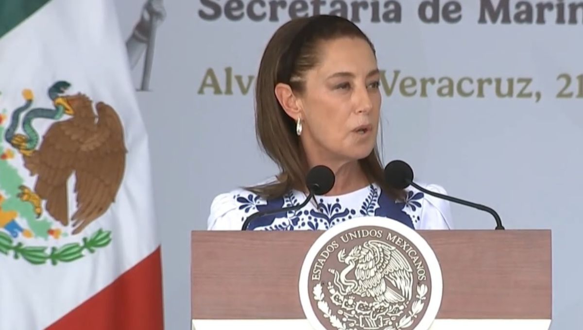 Claudia Sheinbaum Pardo, presidenta de México Claudia Sheinbaum Pardo, presidenta de México