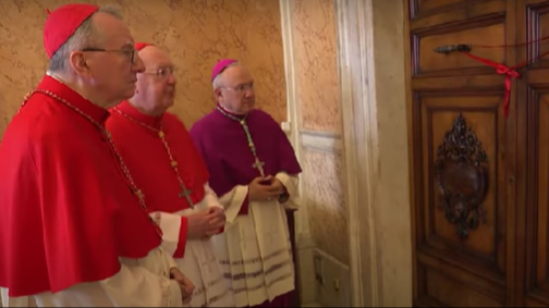 ¿Por qué sellaron la habitación del Papa Francisco tras su muerte? Significado y tradición