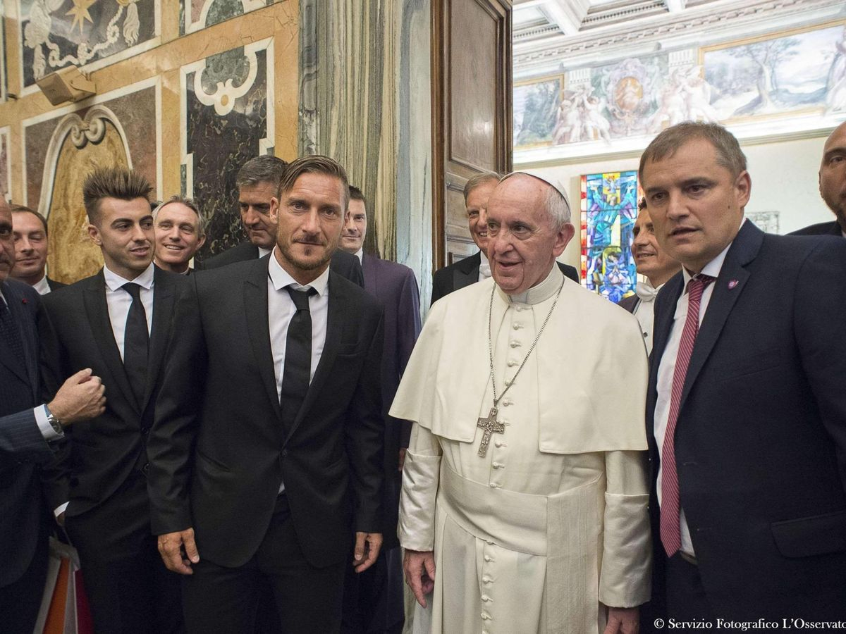 Italia paraliza todas sus competencias deportivas por la muerte del Papa Francisco