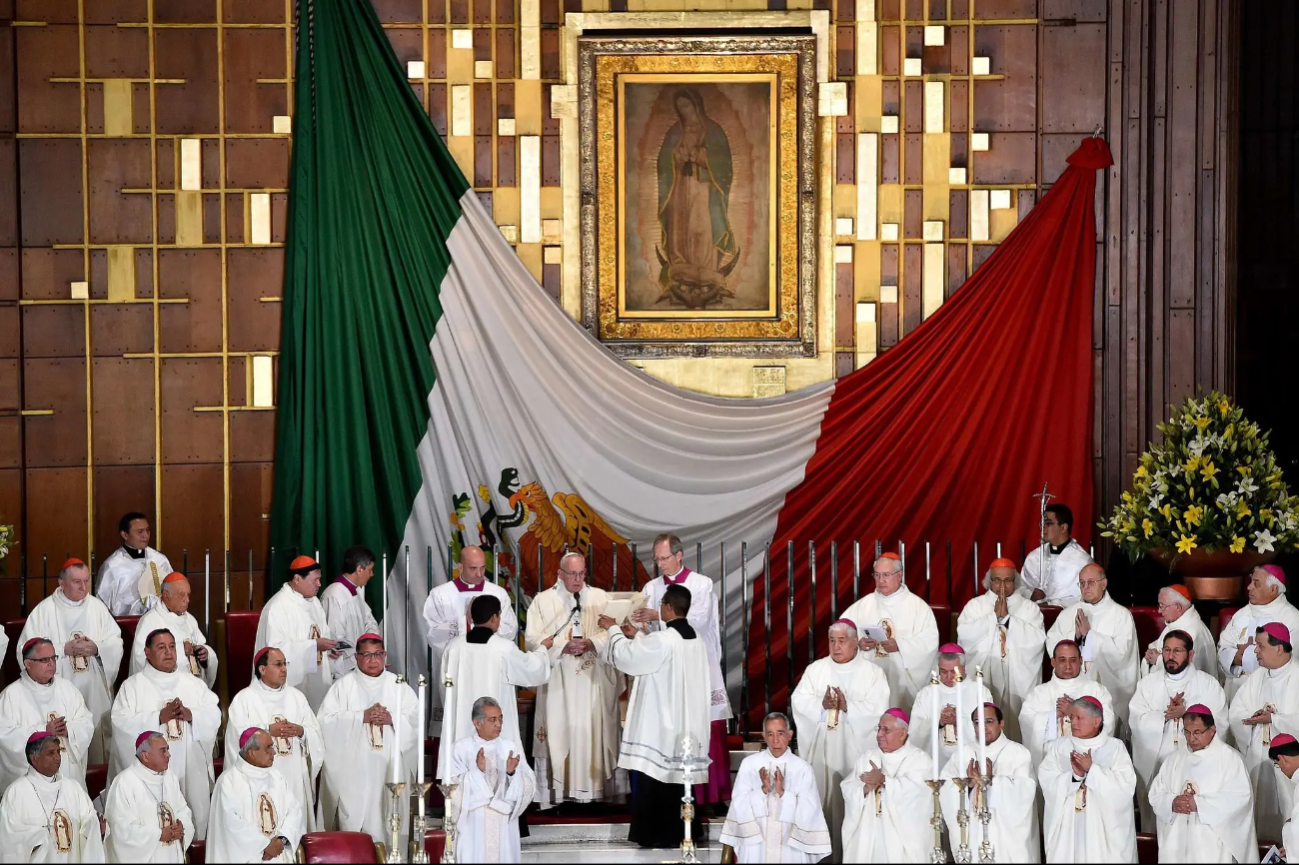 ¿Qué estados y lugares visitó el Papa Francisco en su viaje a México? Así fue su recorrido en 2016