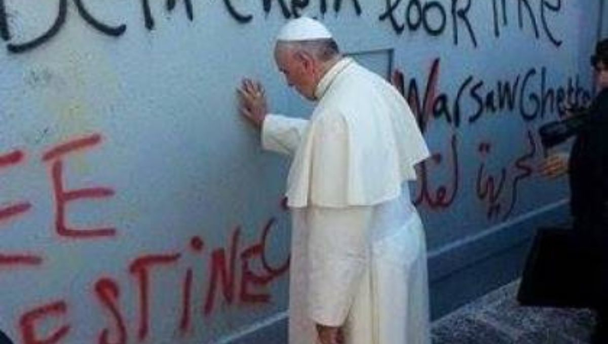 Palestina despide al Papa Francisco: “Hemos perdido a un amigo leal y defensor de la paz”