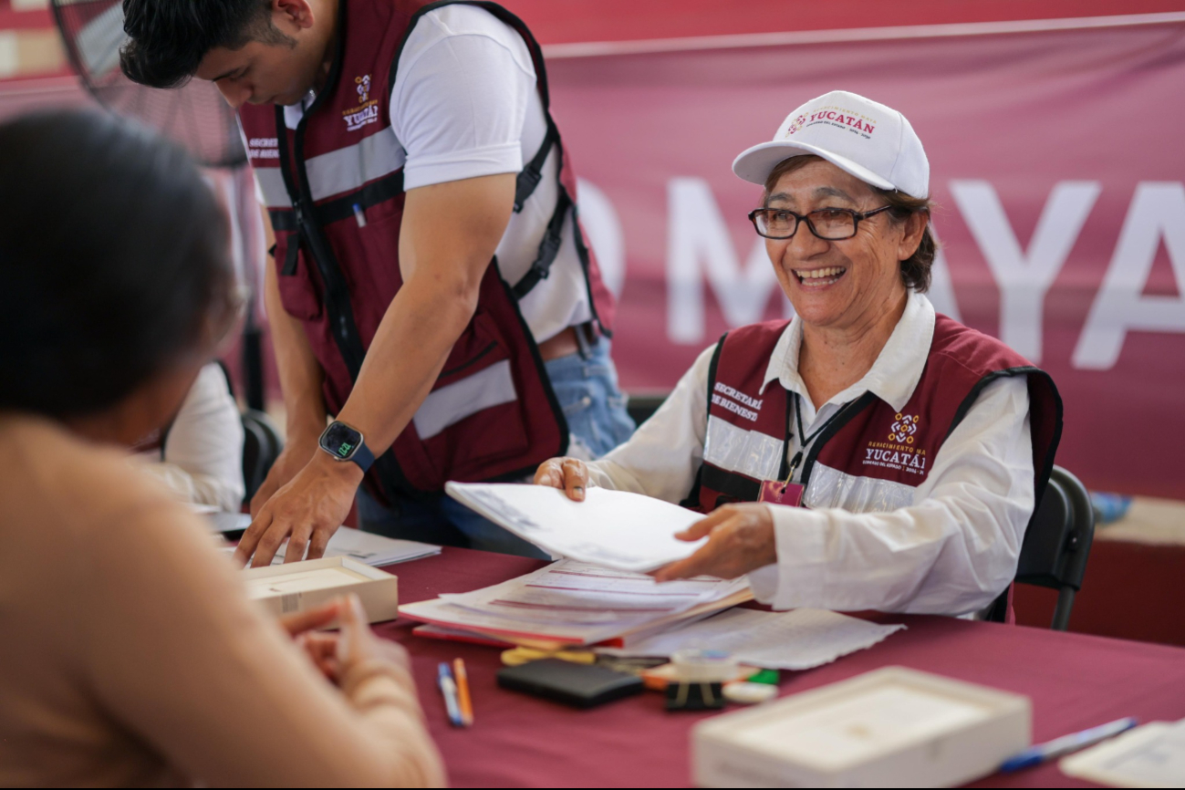 Programa Mujeres Renacimiento en Yucatán: Ticul,  Tekit y otros municipios para el registro este martes 22 de abril