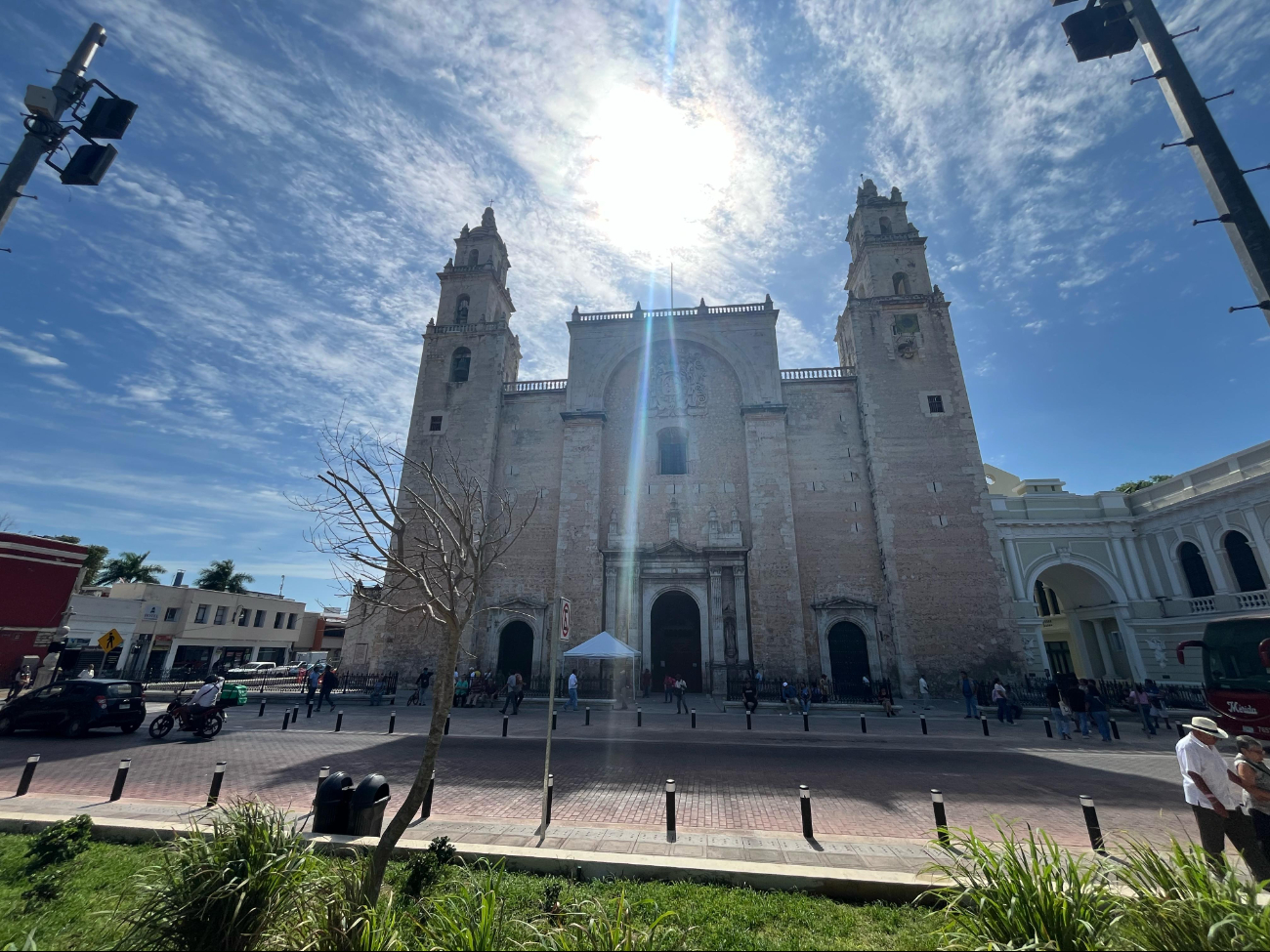 Papa Francisco: Horario de la misa en la Catedral de Mérida  hoy lunes 21 de abril