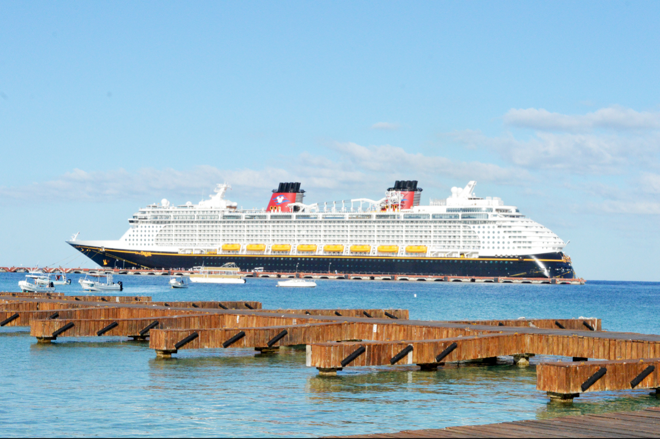 Temporada alta en Cozumel: Prevén la llegada de más de 75 mil turistas a la isla