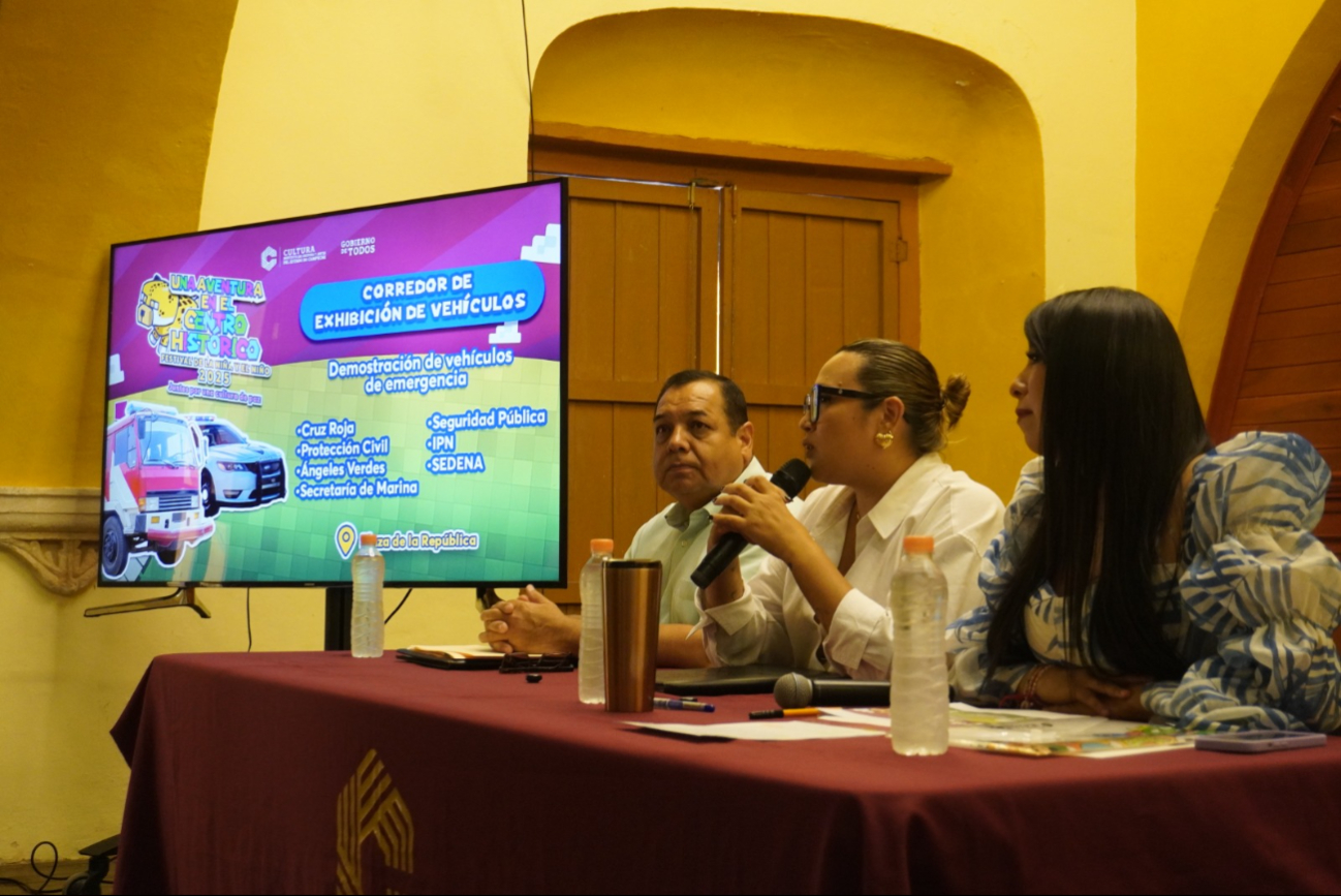 Campeche celebrará el Día del Niño con 'Una aventura en el Centro Histórico'"