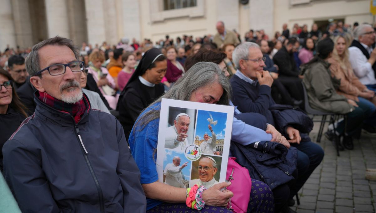 Francisco, de 88 años, había sido dado de alta recientemente tras una prolongada hospitalización de 38 días