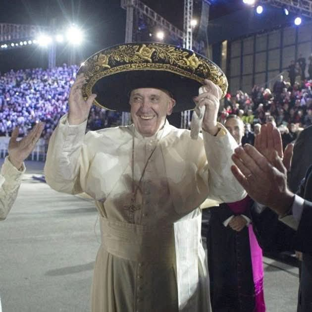 Fue su única visita al país, dejando huella en millones de fieles Fue su única visita al país, dejando huella en millones de fieles