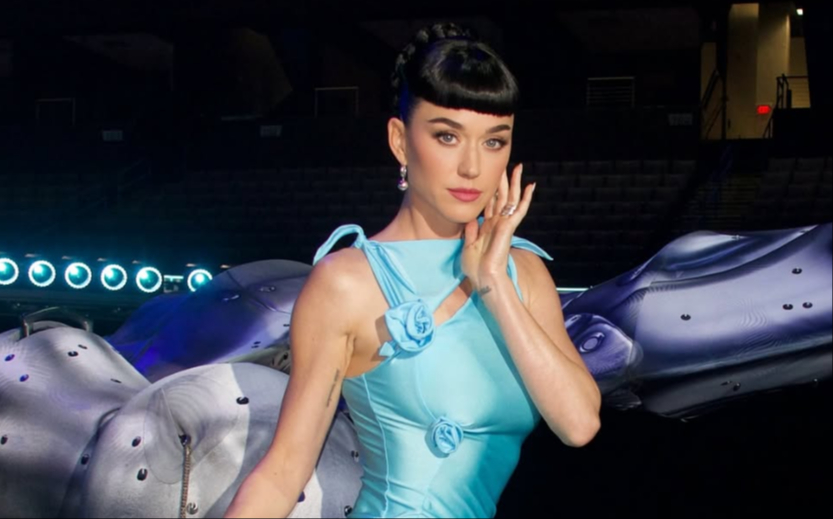 La gira de Katy Perry sí continuará en la CDMX La gira de Katy Perry sí continuará en la CDMX