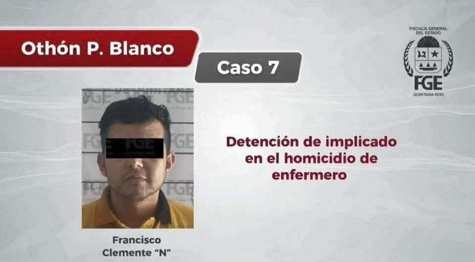 Madre y esposa de Clemente aseguran que no había ninguna conexión entre ambos Madre y esposa de Clemente aseguran que no había ninguna conexión entre ambos
