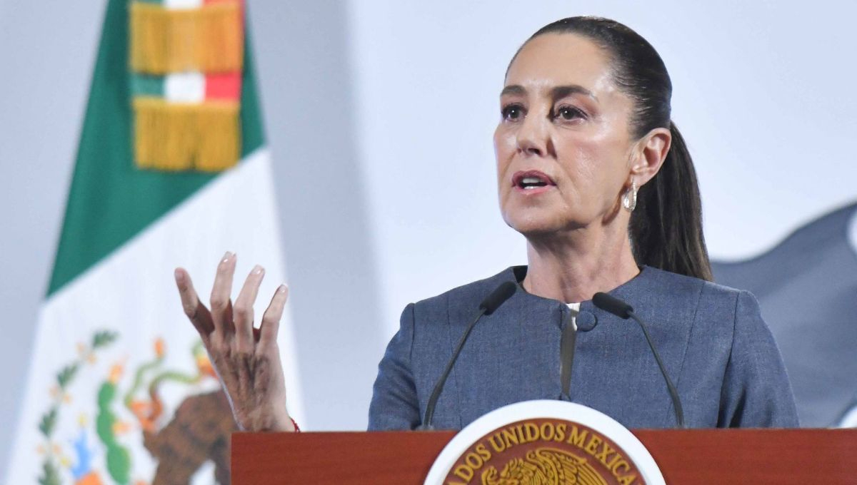 Sheinbaum aclara que no hay retrasos en devoluciones del SAT: “Se cumplen los tiempos de ley”