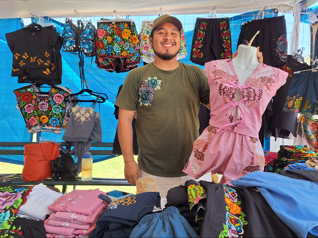 De 87 mil yucatecos inscritos en Jóvenes Construyendo el Futuro, 7 mil 936 ya cuentan con trabajo formal.