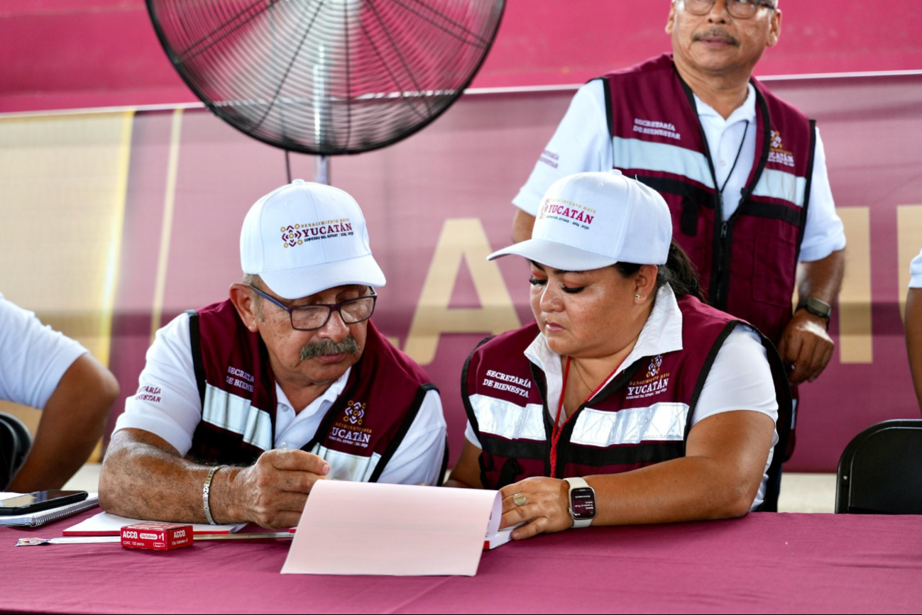El Gobierno de Yucatán está a cargo del registro al programa Mujeres Renacimiento