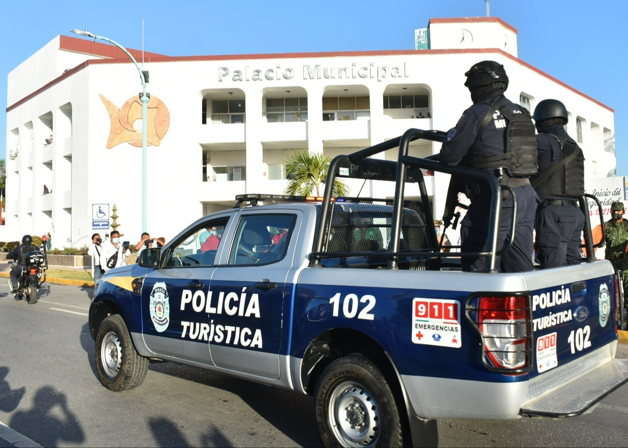 Habitantes perciben una mayor inseguridad a comparación del año pasado. Habitantes perciben una mayor inseguridad a comparación del año pasado.